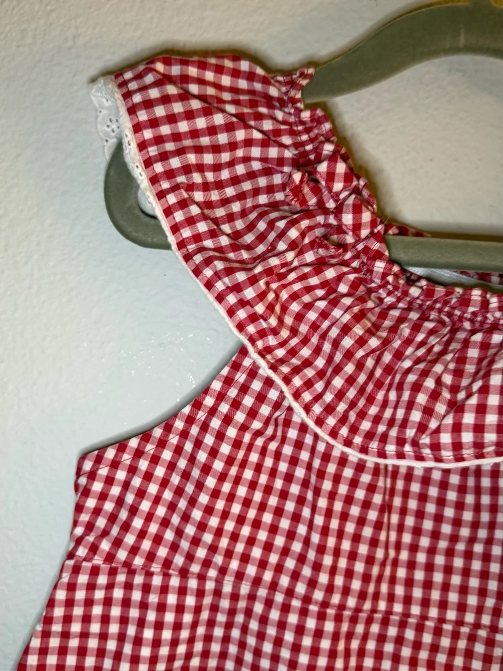 Gymboree adorable red